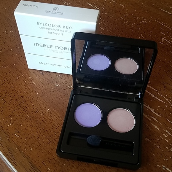 Merle Norman Other - 🆕️ NWT Merle Norman Eyecolor Duo